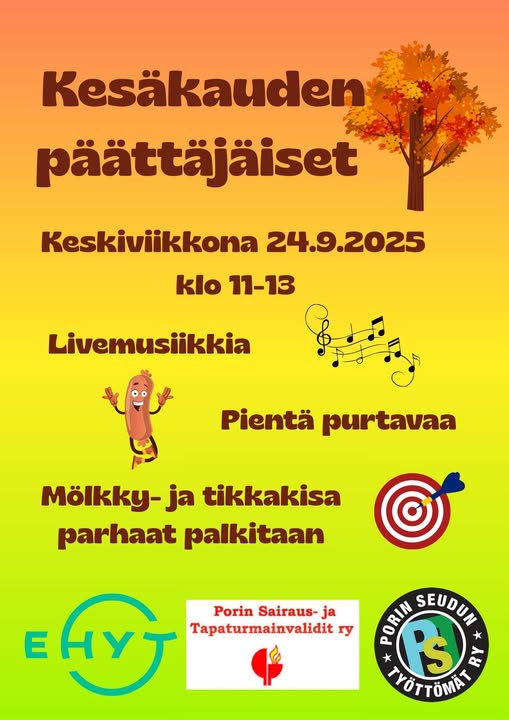Ilmoitus 24.9.2025