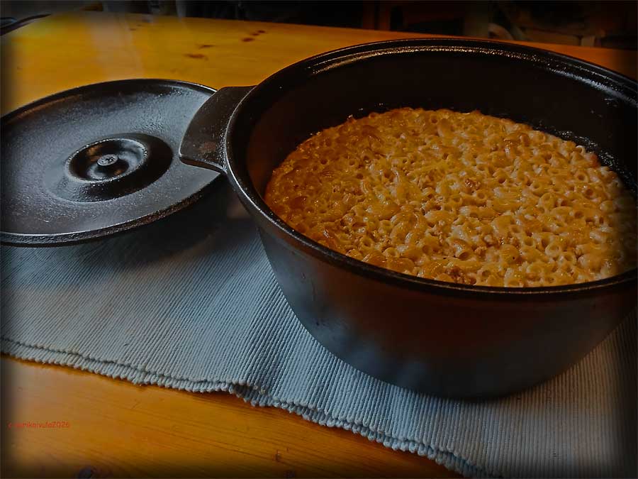 makaronilaatikko