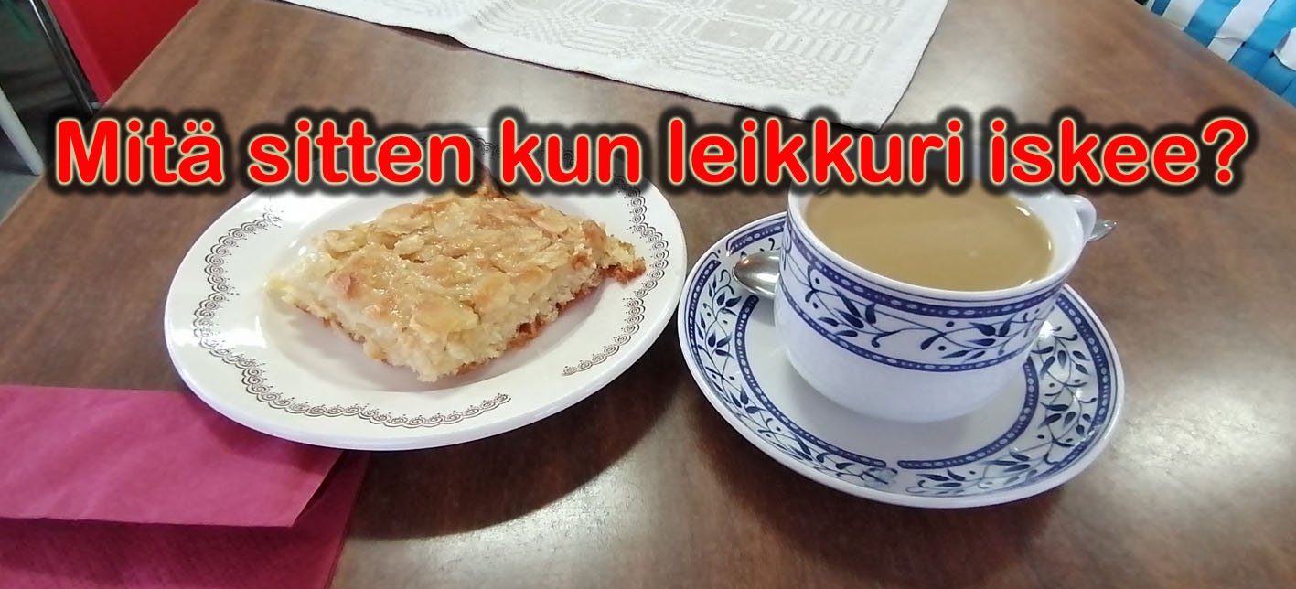Mita sitten kopio