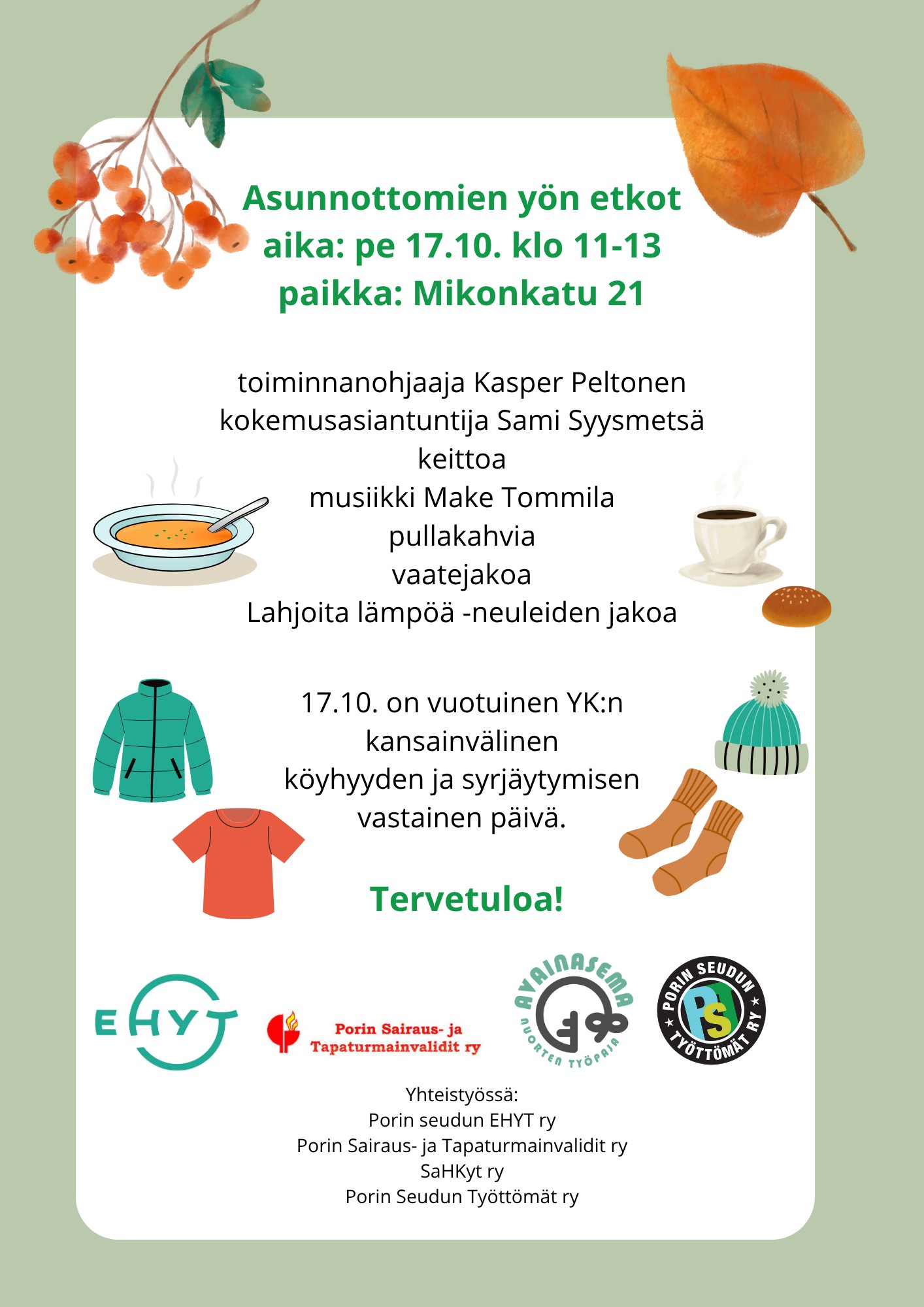 mainos 17.10.2025